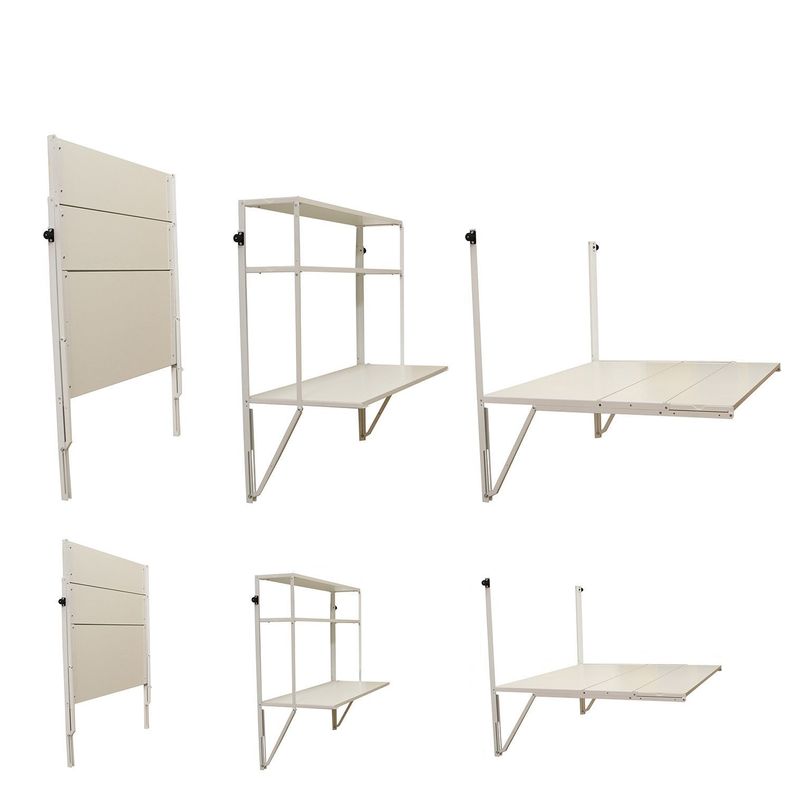 Estanteria Simonflex 800 3/400 Blanco/Blanco-3