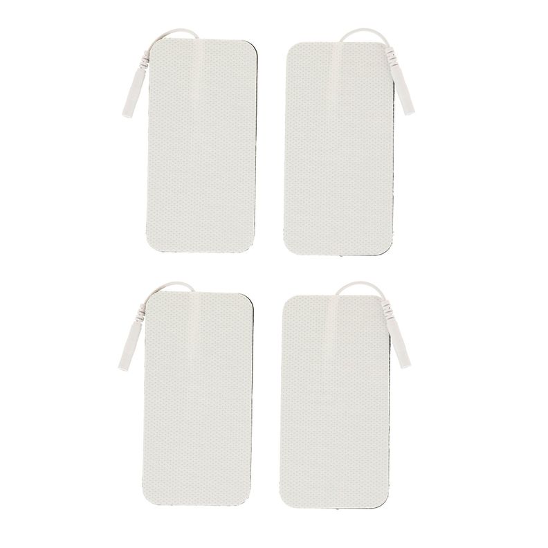 Electrotens XL 2 Pares PAD 10 x 5 cm-0