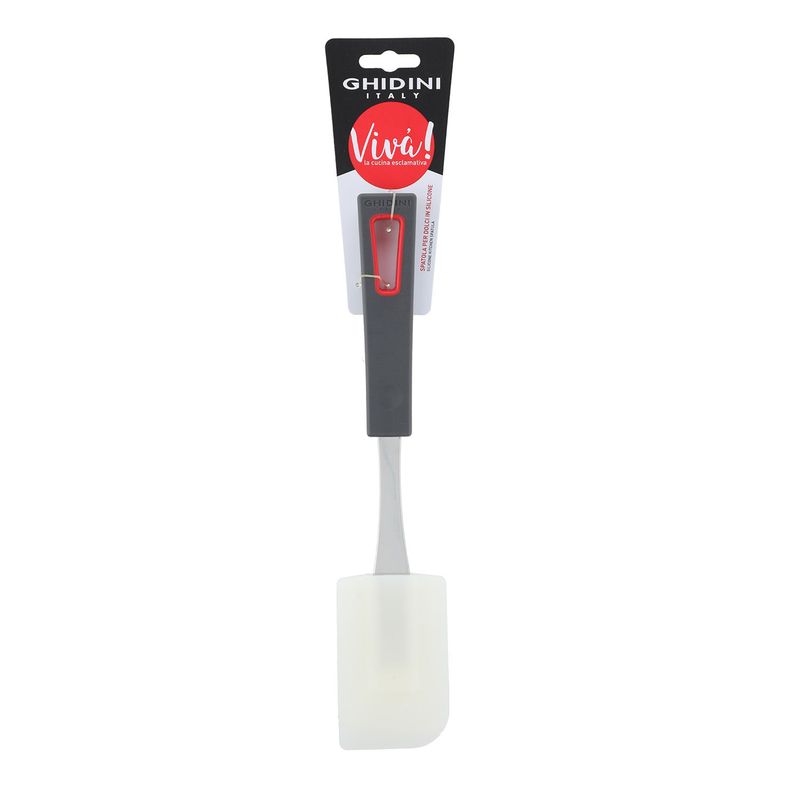 Espatula de Silicona Blanca Viva-0
