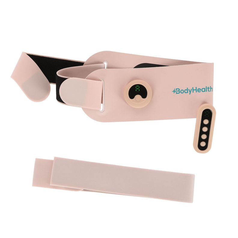 Cinturon Reductor Masajeador EMS Recargable RFG-0