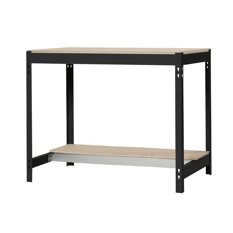Banco de Trabajo SimonWork BT0 900x600 Antracita / Madera-0
