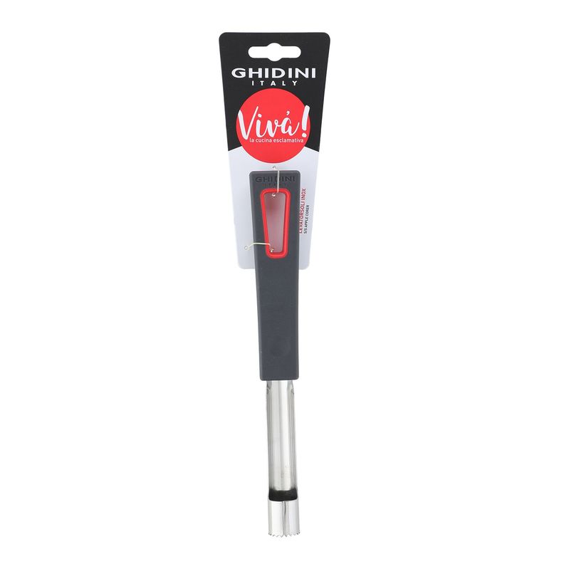 Descorazonador de Manzana Acero Inox ViVa Plata