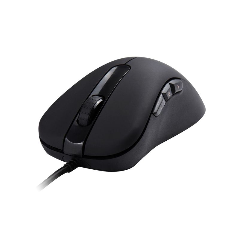 Mouse Gamer RGB  6200 DPI Atreo Negro