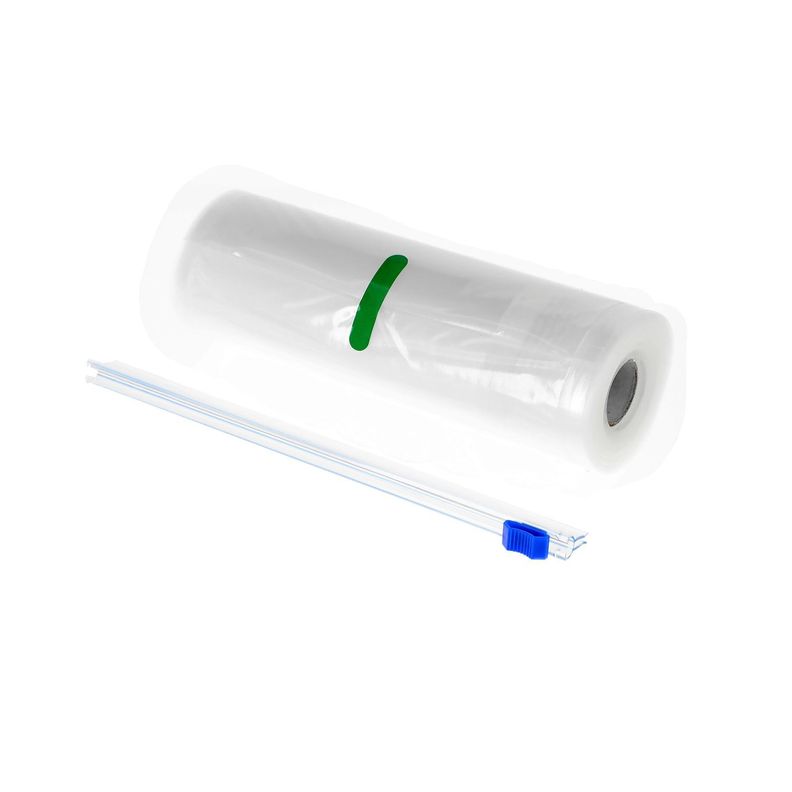 1 Rollo Film de 6,1 metros para Selladora al Vacio FVB-3