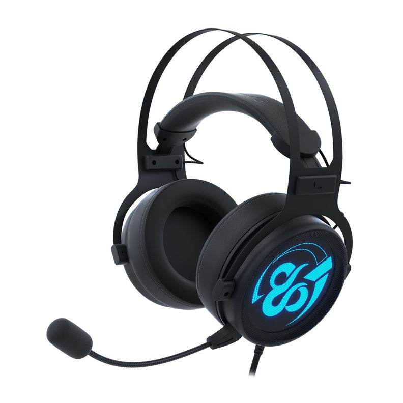 Audifono Gamer RGB 7.1 Kimera V2-0