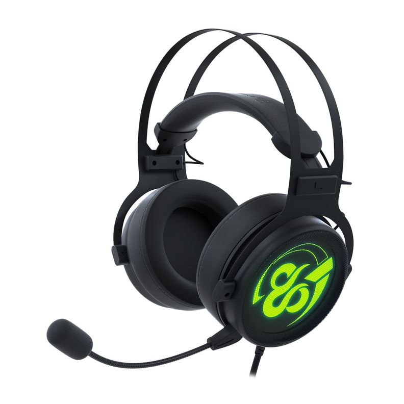 Audifono Gamer RGB 7.1 Kimera V2-1