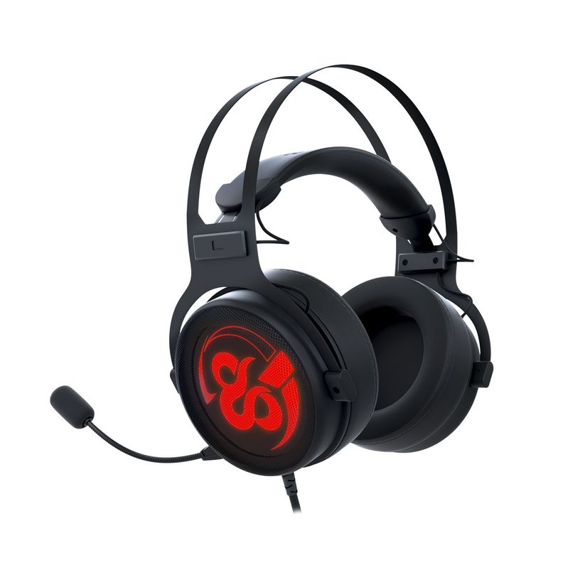 Audifono Gamer RGB 7.1 Kimera V2-2