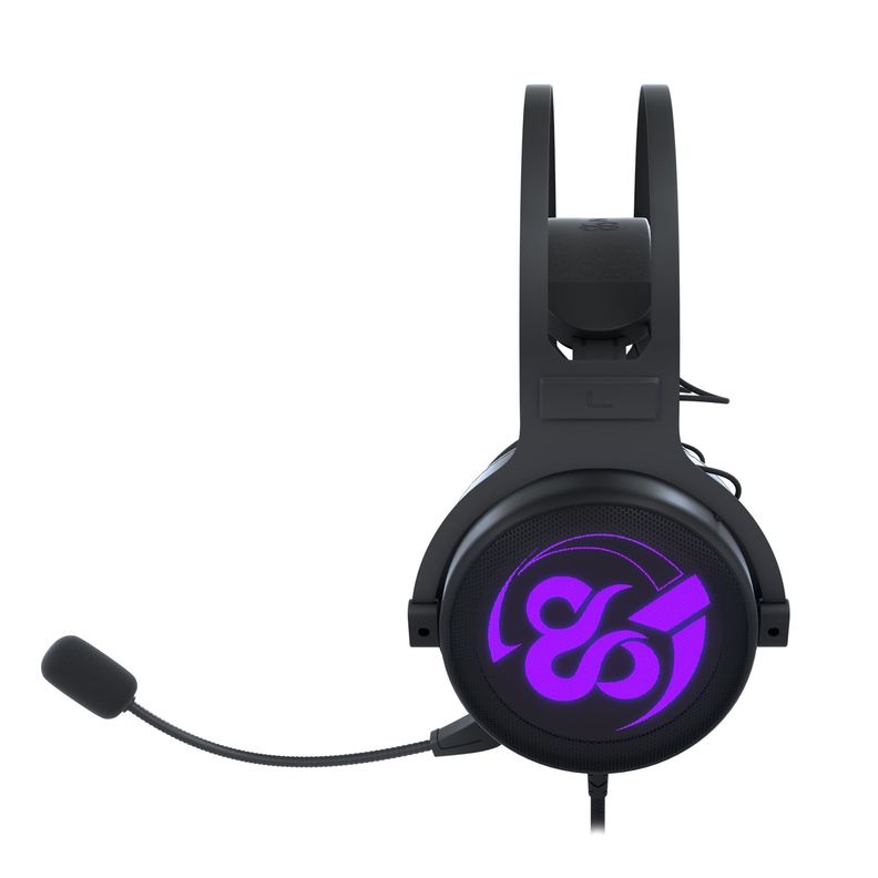 Audifono Gamer RGB 7.1 Kimera V2-3