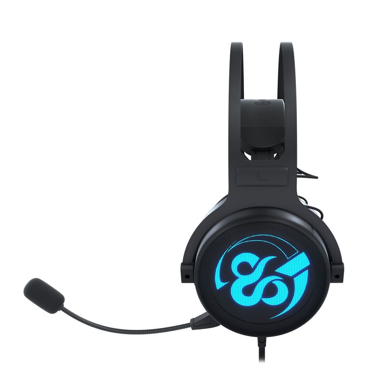 Audifono Gamer RGB 7.1 Kimera V2-4