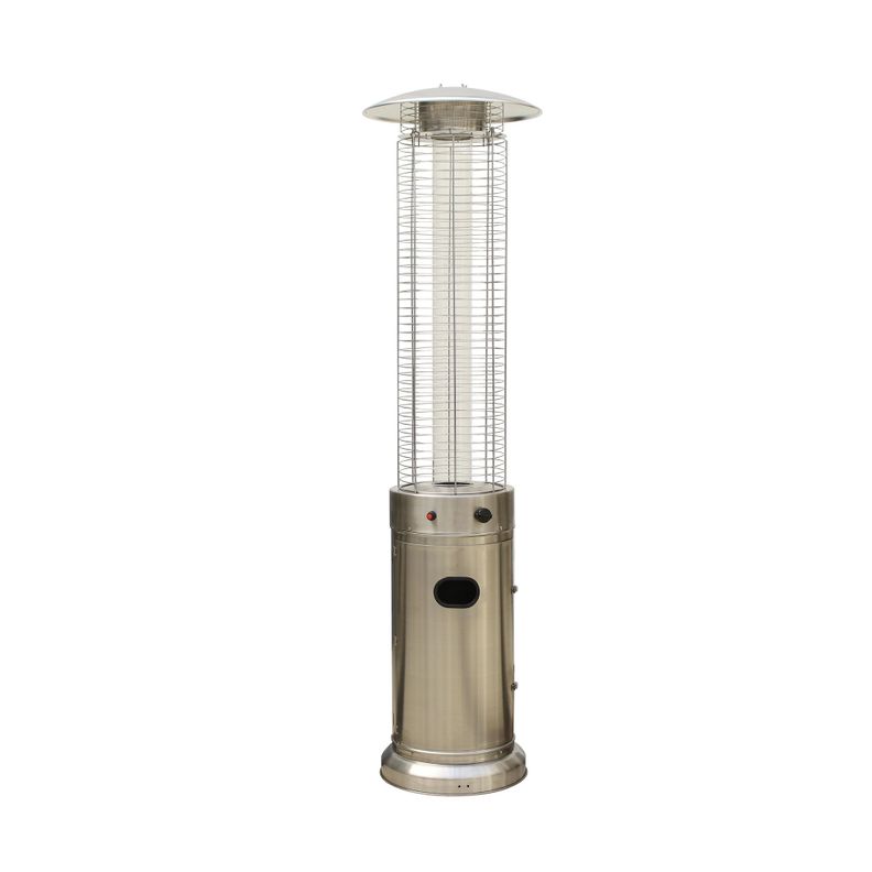 Estufa a Gas Exterior TUB W
