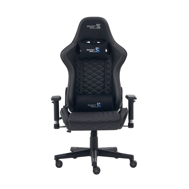 Silla Gamer Shotter Negro Gris