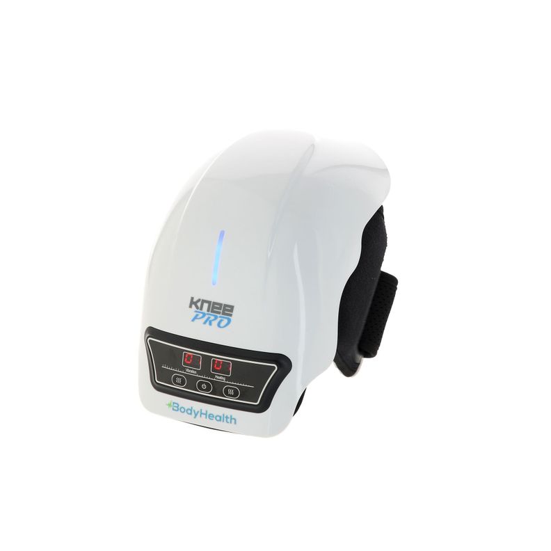 Rodillera EMS Masajeadora con Calor Infrarrojo Recargable KNEE PRO-0