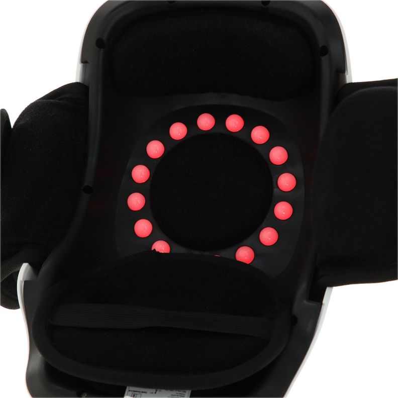 Rodillera EMS Masajeadora con Calor Infrarrojo Recargable KNEE PRO-2