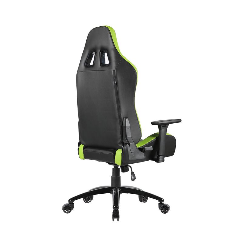Silla Gamer Takamikura Negro/Verde-8