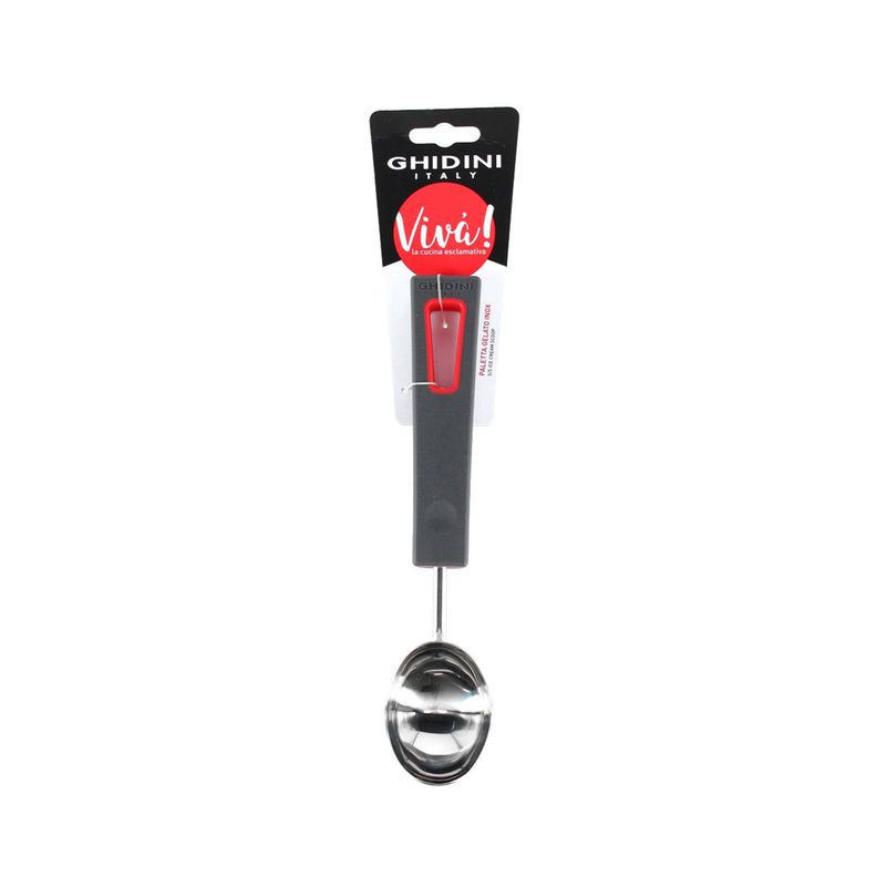 Cuchara para Helado Viva Plata