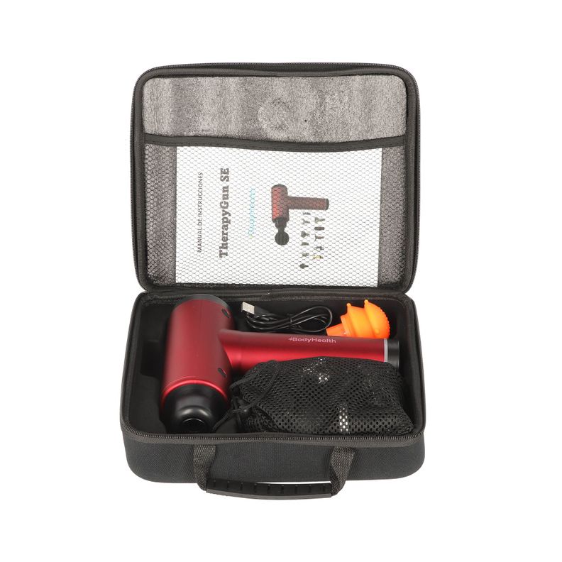 Pistola de Masajes TherapyGun SE-1