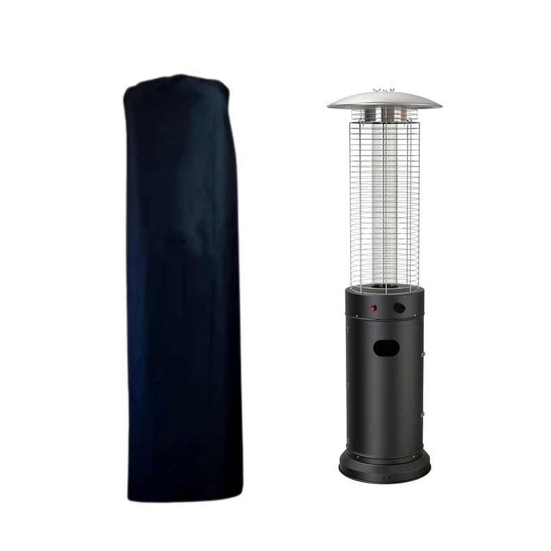 Funda Estufa a Gas Exterior TUB-1