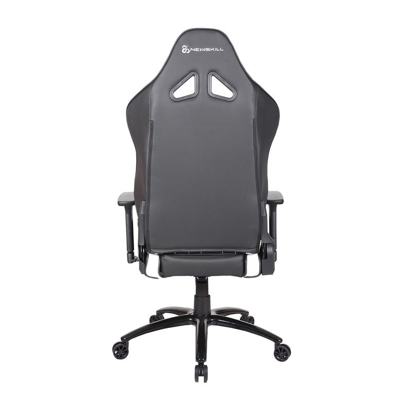 Silla Gamer Kaidan Negro/Blanco-7