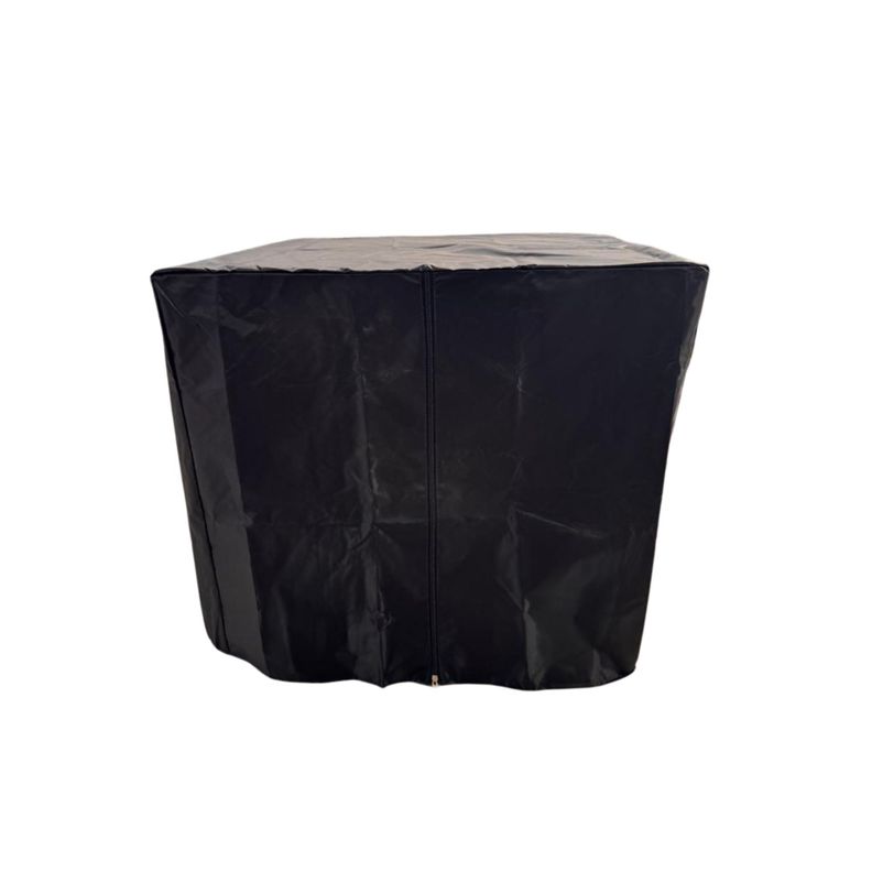 Funda Mesa de Fuego Terraza QUARE NEGRA