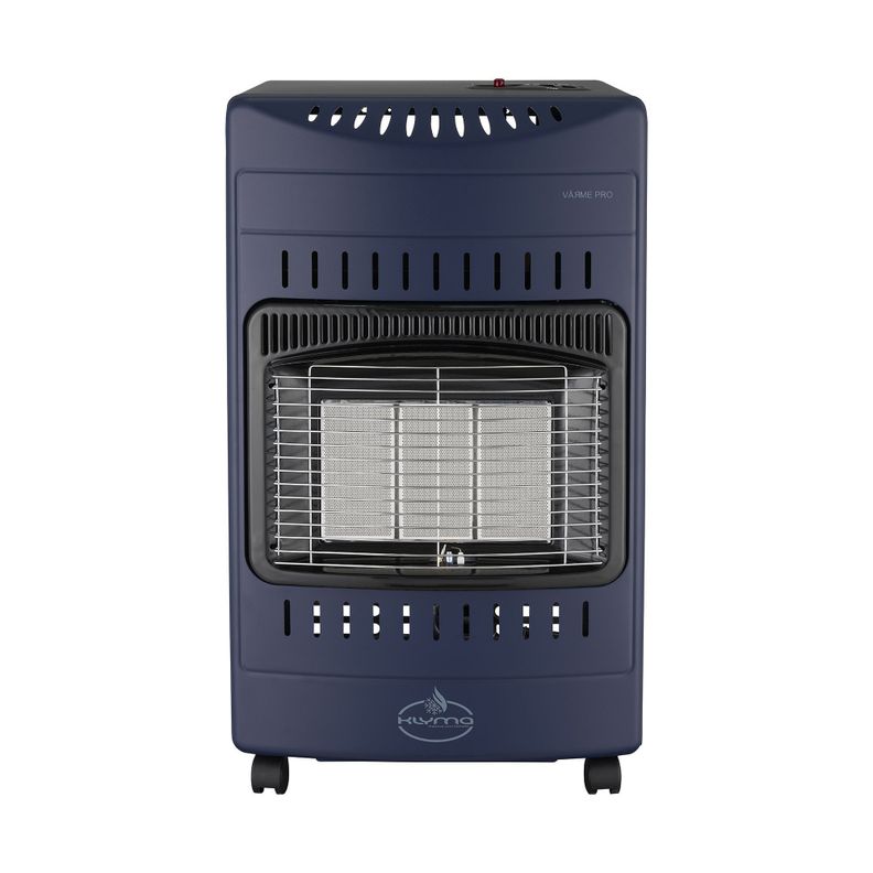 Klyma Estufa a Gas Interior 15 Kg 4 2 Kw VARME PRO Blue