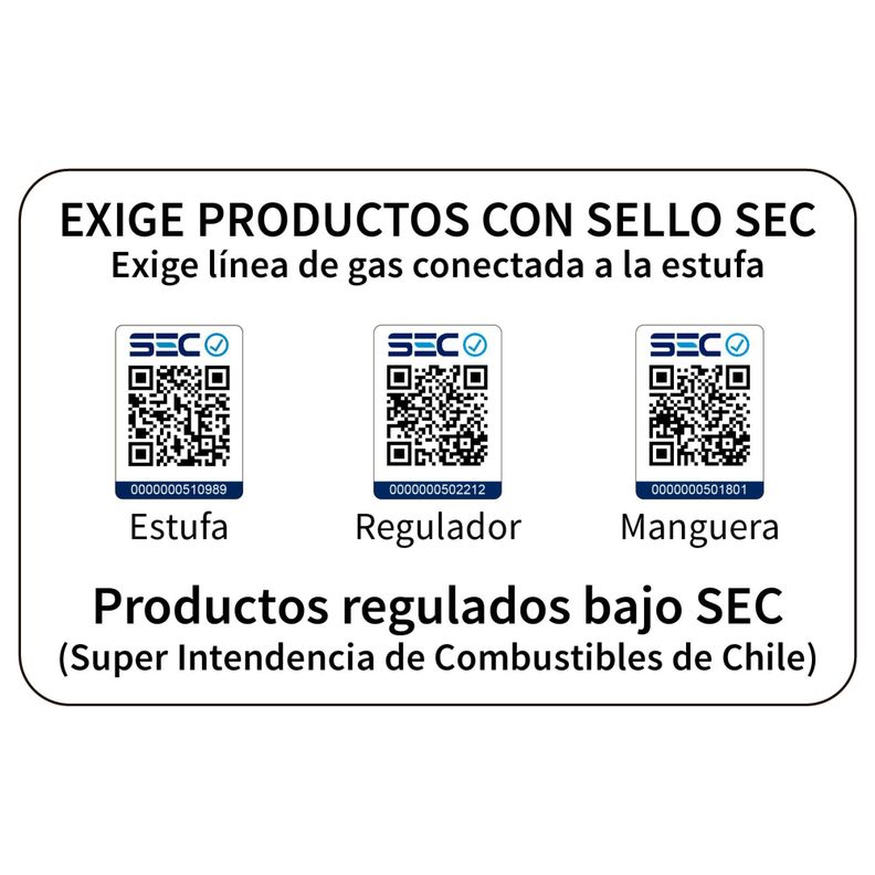 Estufa a Gas Exterior Terraza SETAX White-3