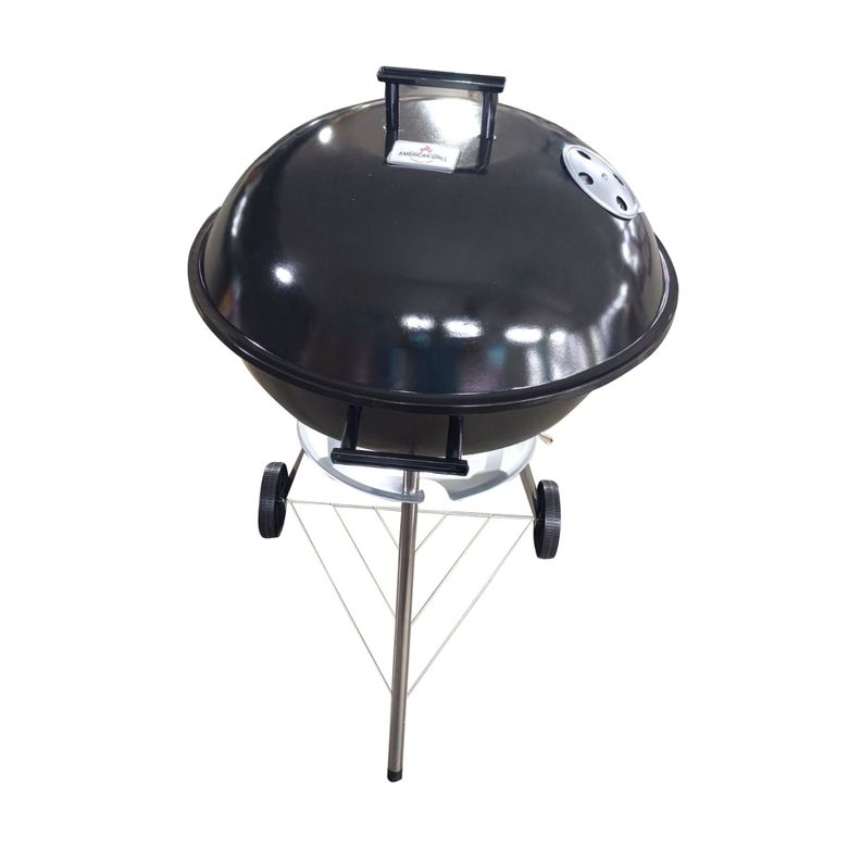 Parrilla a Carbón Kentucky Black-0