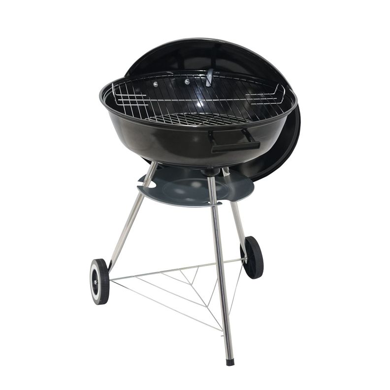 Parrilla a Carbón Kentucky Black-4