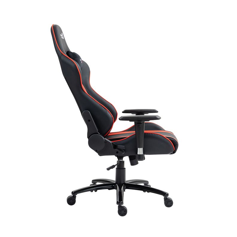 Silla Gamer Runner Negro/Rojo-7