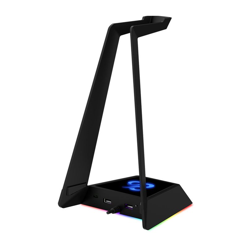 Soporte para Auriculares RGB Raksha-1