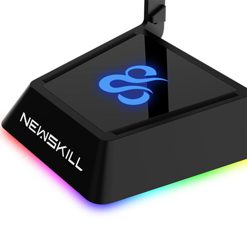 Soporte para Auriculares RGB Raksha-5