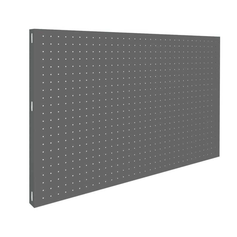 Panelclick 900x600 Gris + 8 Hook