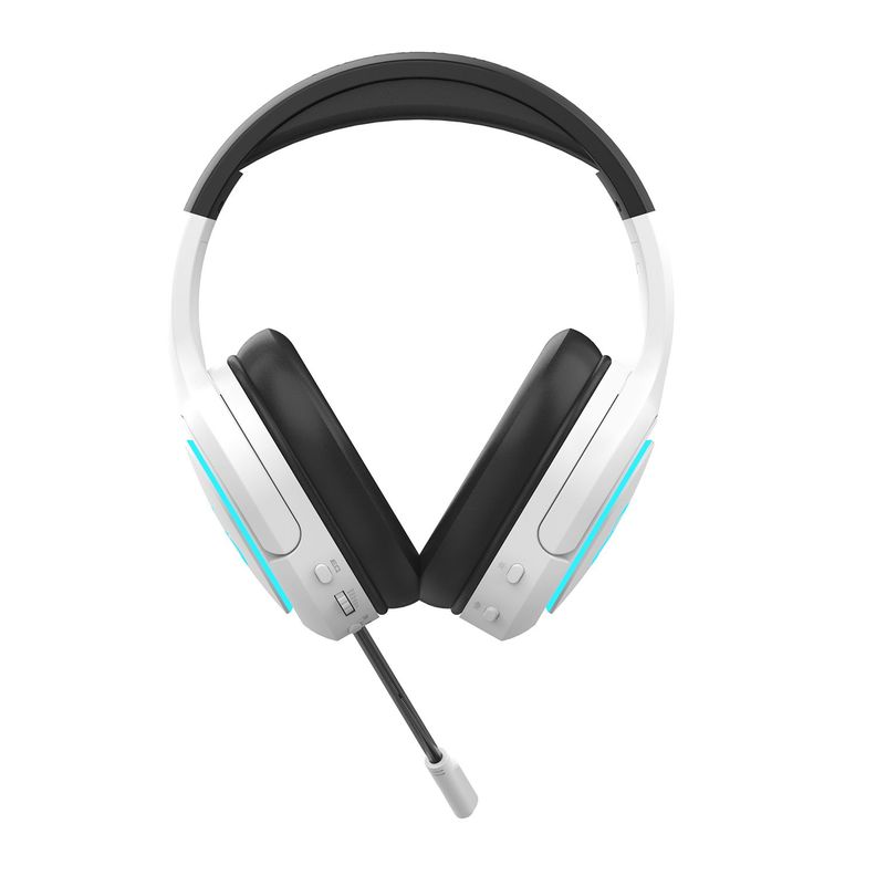 Audifono Gamer Inalmbricos Scylla Ivory-3