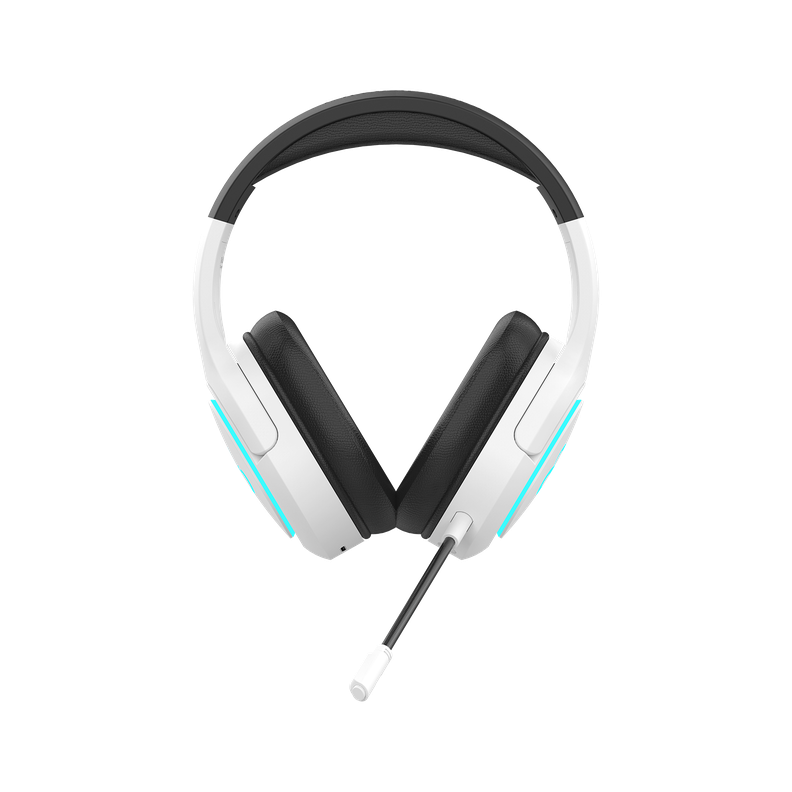 Audifono Gamer Inalmbricos Scylla Ivory-4