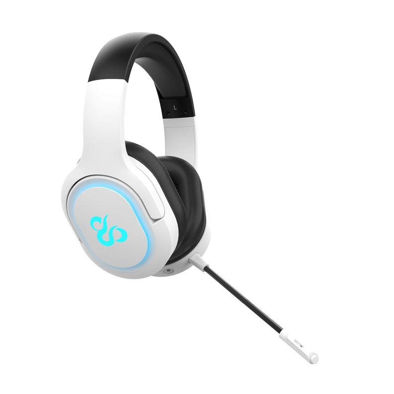 Audifono Gamer Inalmbricos Scylla Ivory-7