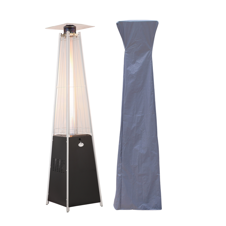 Funda Estufa a Gas Exterior OBELISK-1