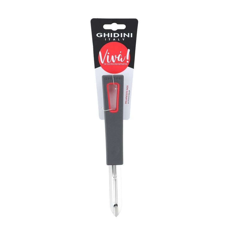 Pelador de Papa Acero Inox Viva Plata