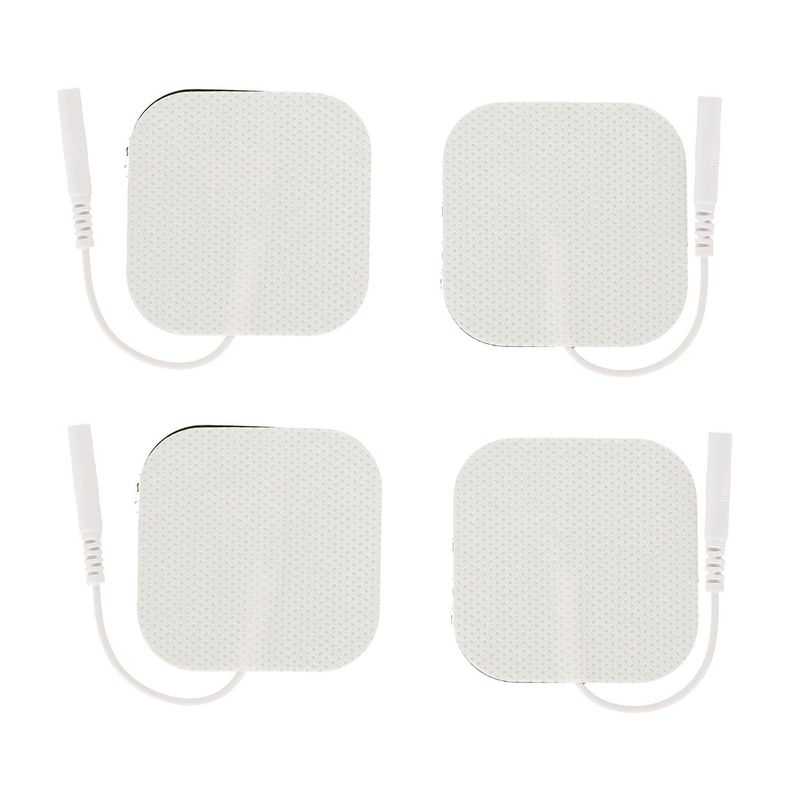 Electrotens 2 Pares PAD 5 x 5 cm-0