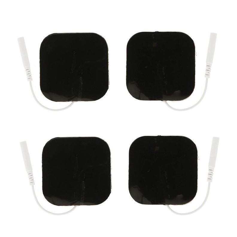 Electrotens 2 Pares PAD 5 x 5 cm-1
