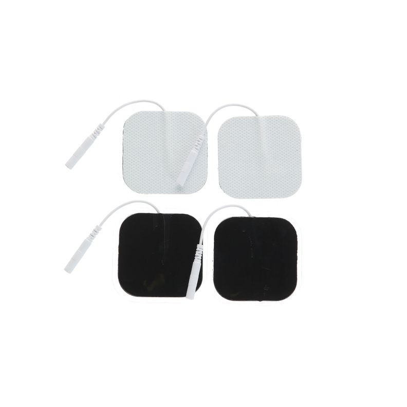 Electrotens 2 Pares PAD 5 x 5 cm-2