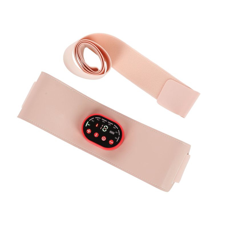 Cinturon Reductor Masajeador EMS Infrared Calor Recargable RFG PRO-0