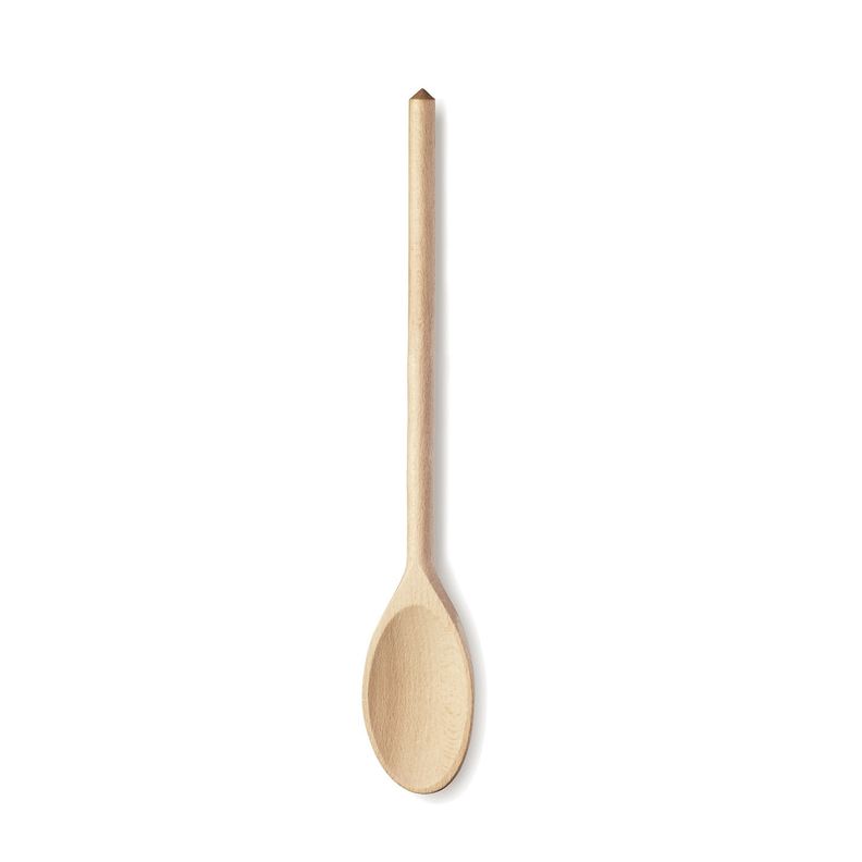 Cuchara Madera 30cm-0