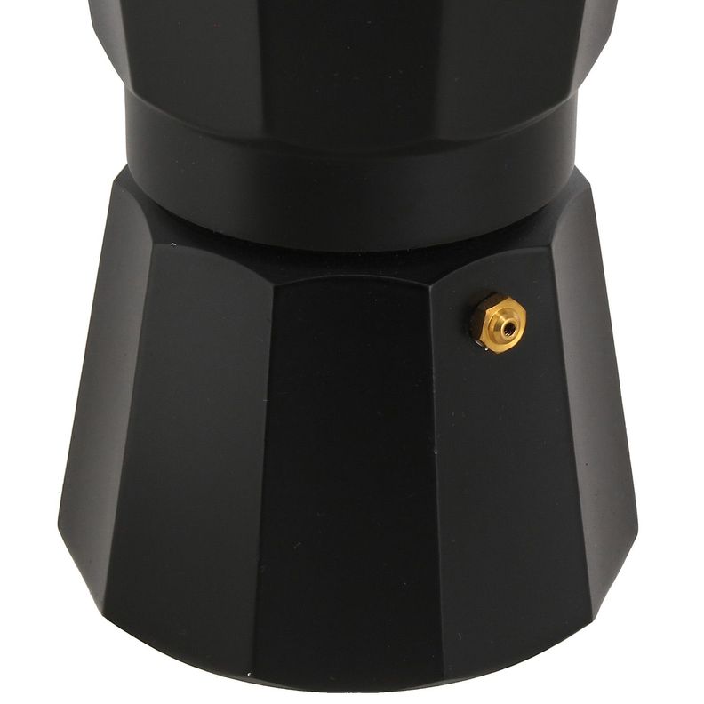 Cafetera  Italexpress 6 Tazas Negra-2