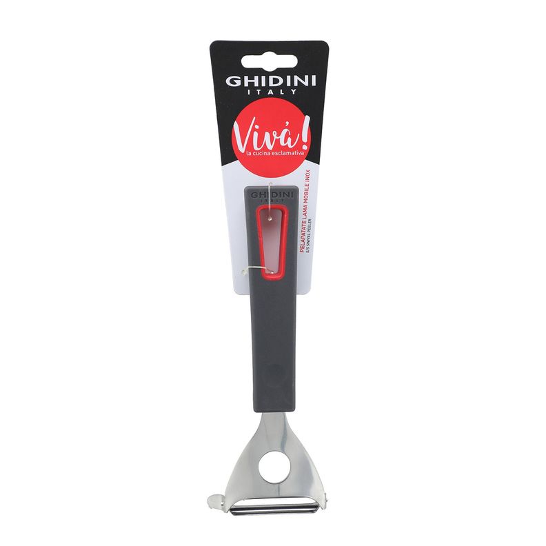 Pelador Fruta y Verdura  Acero Inox Viva-0