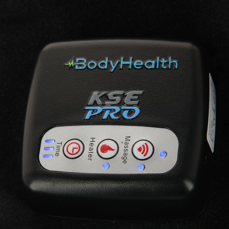 Masajeador con Calor Infrarrojo Articular Recargable KSE PRO-3
