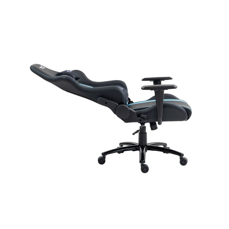 Siila Gamer Furious Negro /Azul-6