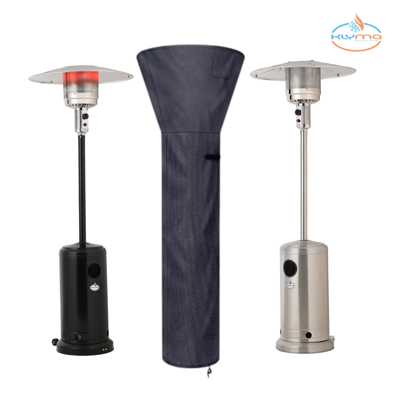 Funda Estufa a Gas Exterior SETAX-3