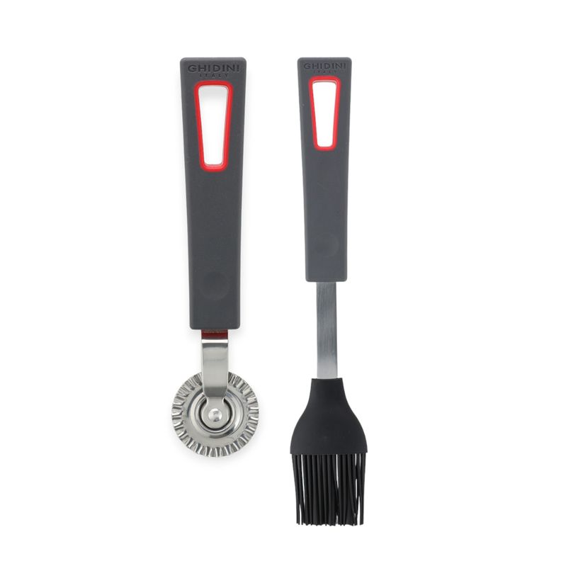 Set Brocha y Cortadora Dentada Viva-1