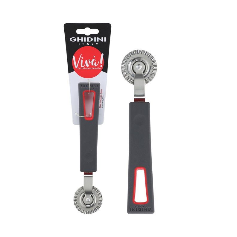 Set Brocha y Cortadora Dentada Viva-2