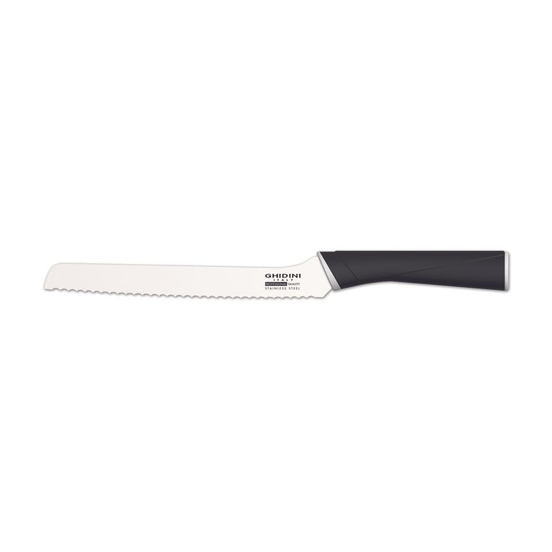 Cuchillo Pan 20,5cm  Acero Inox Daily-0
