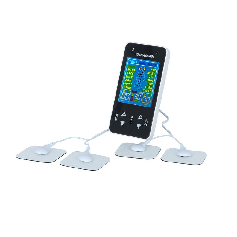 PACK Electro Estimulador EMS 3 en 1 NOPAIN FX y Electrotens BODY-0